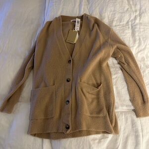 Aritzia Hush Knit Cardigan
